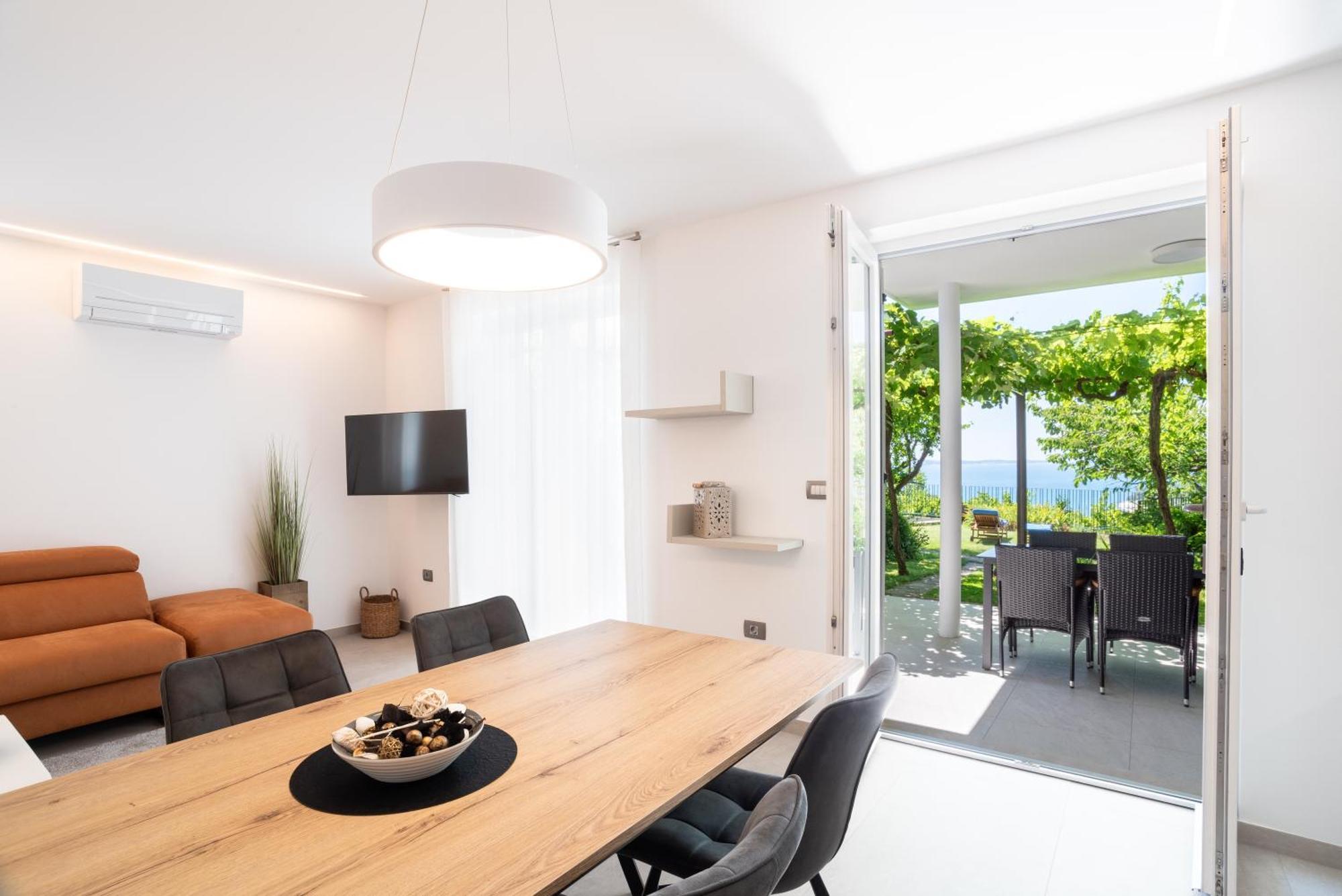 Lux Dolce Vista Apartment - ปอร์โตรอซ ภายนอก รูปภาพ