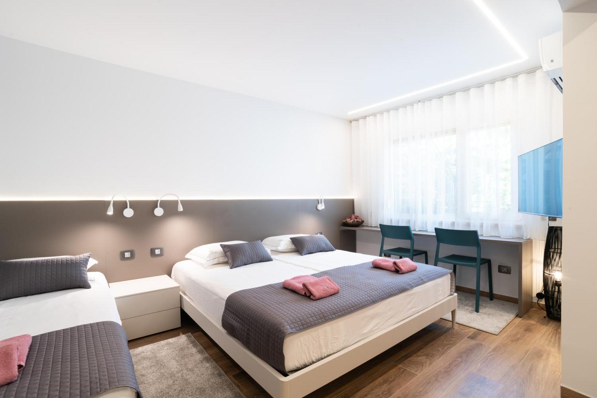 Lux Dolce Vista Apartment - ปอร์โตรอซ ภายนอก รูปภาพ