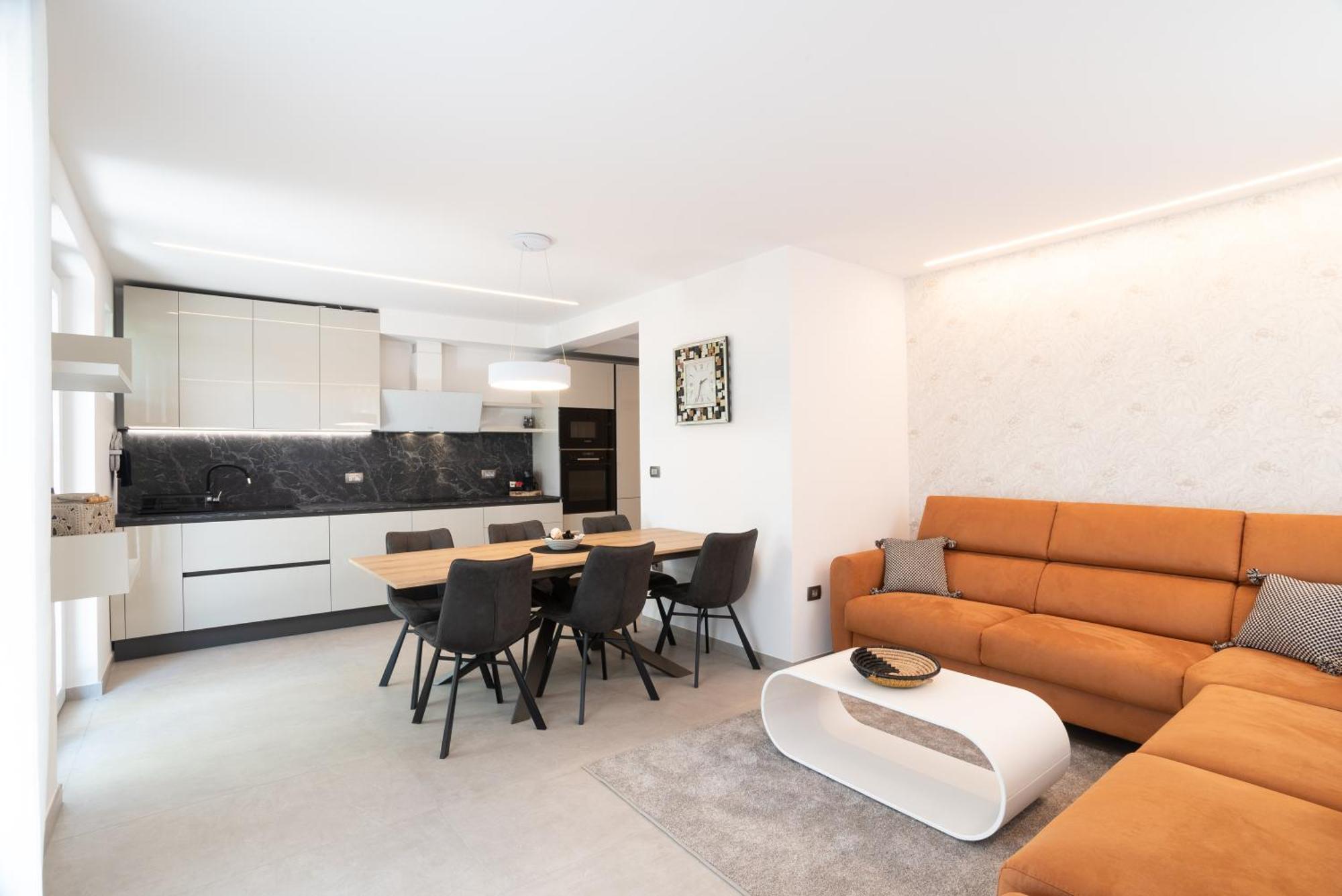 Lux Dolce Vista Apartment - ปอร์โตรอซ ภายนอก รูปภาพ