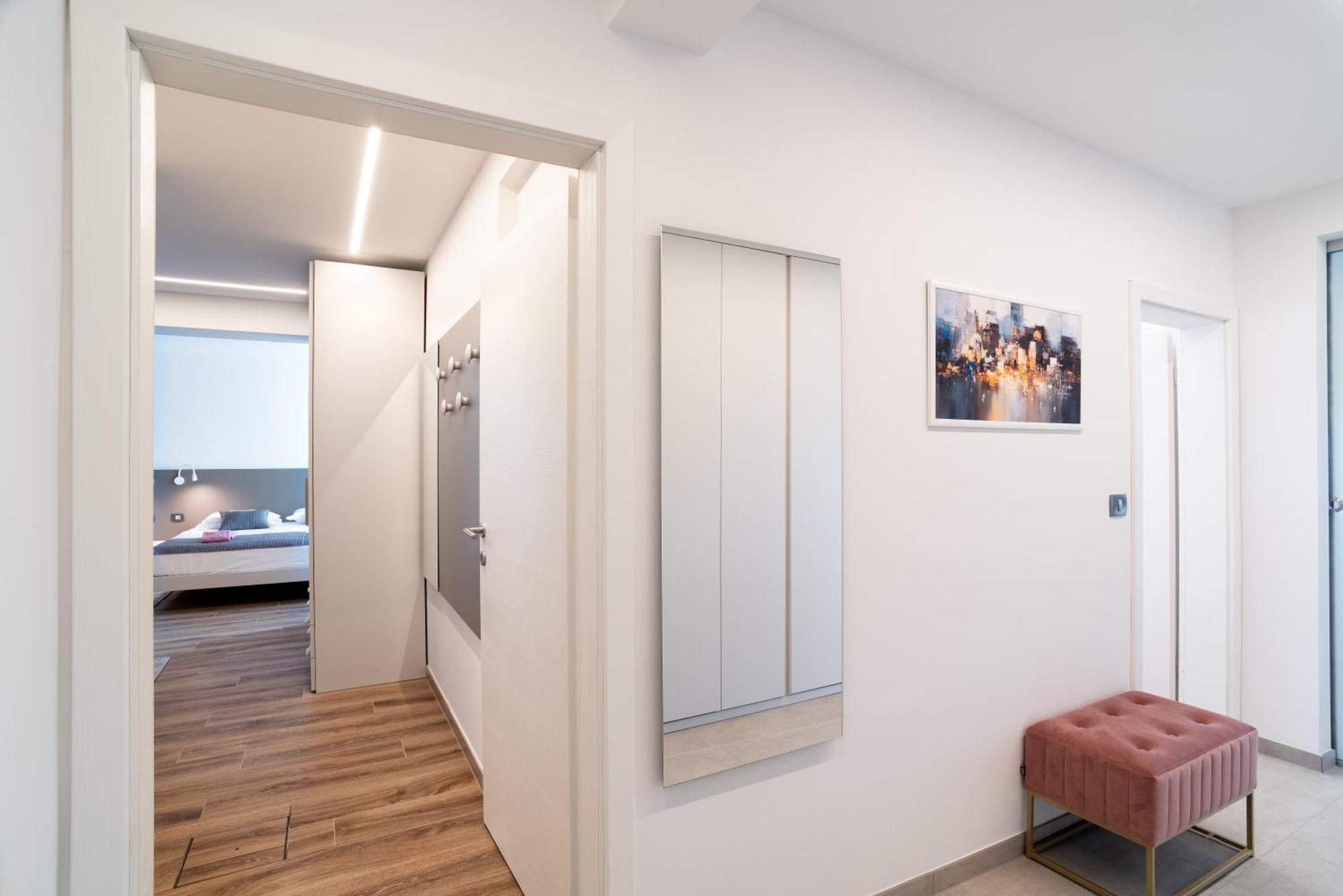 Lux Dolce Vista Apartment - ปอร์โตรอซ ภายนอก รูปภาพ