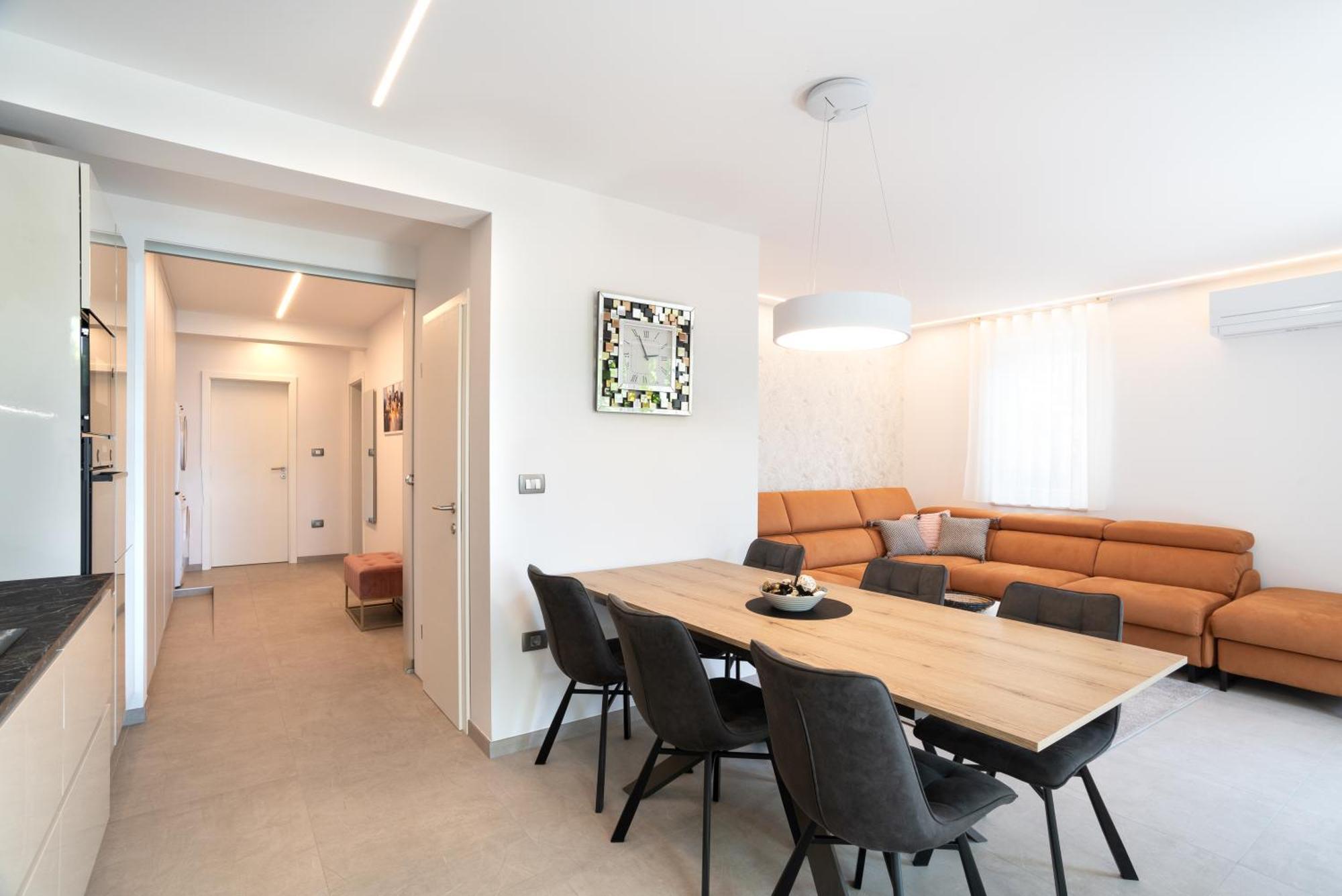 Lux Dolce Vista Apartment - ปอร์โตรอซ ภายนอก รูปภาพ