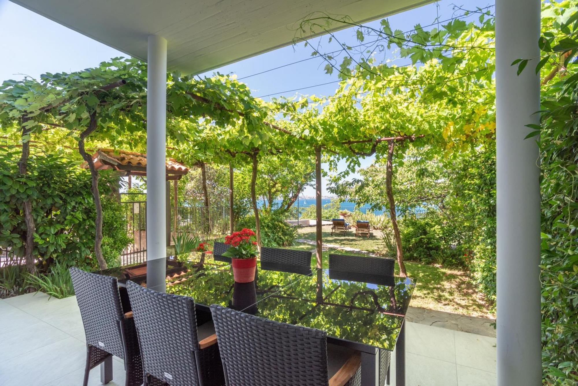 Lux Dolce Vista Apartment - ปอร์โตรอซ ภายนอก รูปภาพ