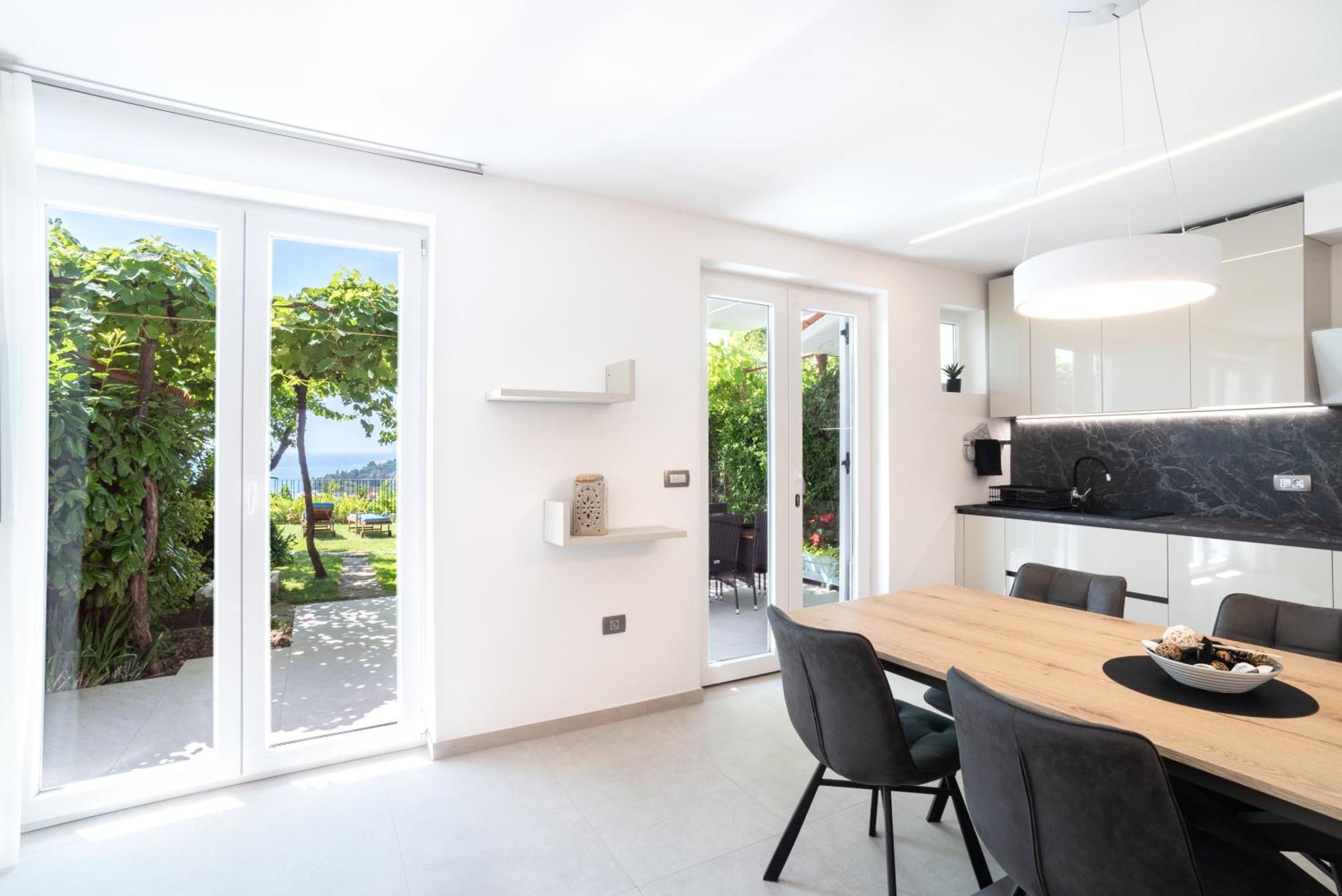 Lux Dolce Vista Apartment - ปอร์โตรอซ ภายนอก รูปภาพ