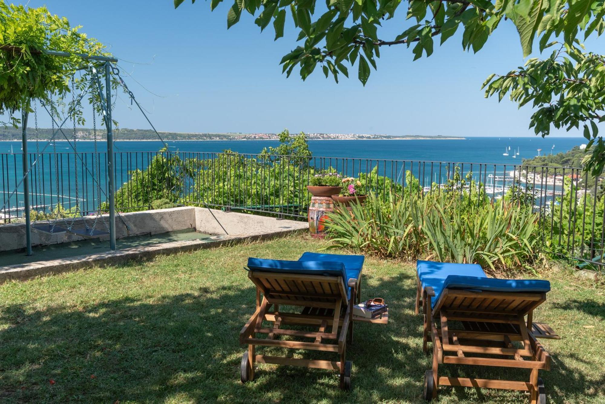Lux Dolce Vista Apartment - ปอร์โตรอซ ภายนอก รูปภาพ