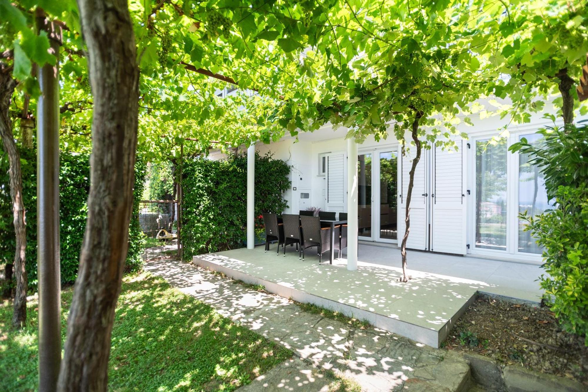 Lux Dolce Vista Apartment - ปอร์โตรอซ ภายนอก รูปภาพ