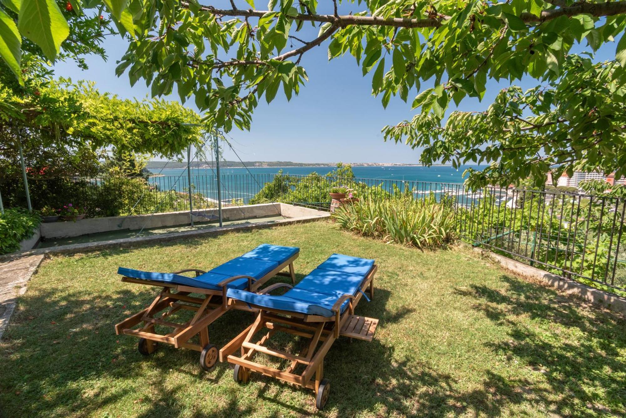 Lux Dolce Vista Apartment - ปอร์โตรอซ ภายนอก รูปภาพ